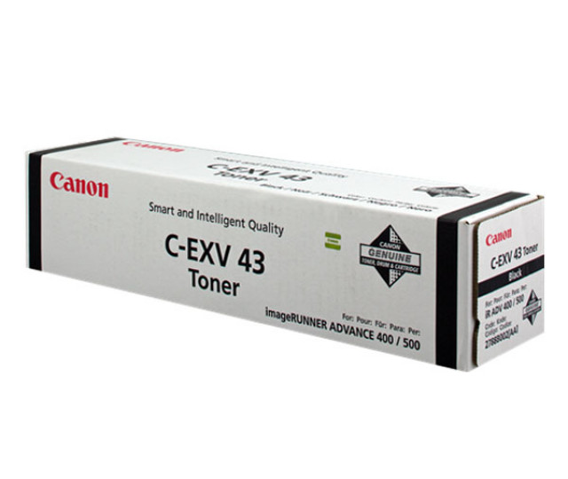 Картридж Canon C-EXV43 (2788B002) до принтера iRA400i/iRA500i