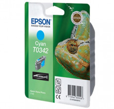 Купить Картридж Epson T0342 cyan (C13T03424010) для принтера Stylus Photo 2100