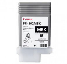 Купить Картридж Canon PFI-102Mbk Matte Black (0894B001) для принтера iPF610, iPF700
