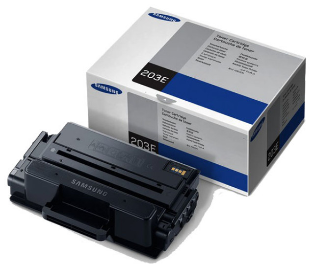 Картридж Samsung MLT-D203E (SU887A) для принтера SL-M3820ND, M4070FR, M4020ND, SL-M3870FW c WiFi, M3370FD, M3820D