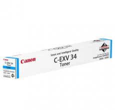Картридж Canon C-EXV34 Cyan (3783B002AA)