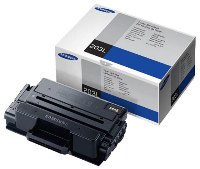 Картридж Samsung MLT-D203L (SU899A) для принтера SL-M3320ND, M3820ND, M4070FR, M4020ND, M3370FD, M3820D, SL-M3870FW, SL-M3870FD