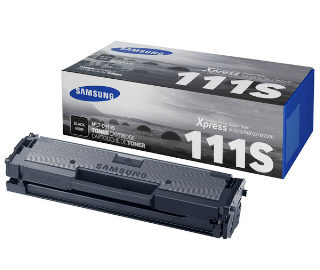 Картридж Samsung MLT-D111S (SU812A) для принтера SL-M2020, SL-M2020W, SL-M2070, SL-M2070W, SL-M2070FW