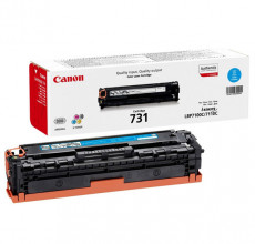 Купить Картридж Canon 731 cyan (6271B002) для принтера i-SENSYS LBP7100Cn, LBP7110Cw, MF8230Cn, MF8280CW, MF628Cw, MF623CN
