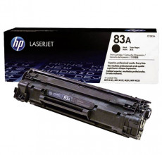 Купить Картридж HP 83A CF283A для принтера LaserJet Pro M201dw, M201n, M125nw, M127fn, M127fw, M125a, M225dn, M225dw