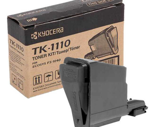 Картридж Kyocera TK-1110 (1T02M50NXV) для Mita FS 1020MFP/1040/1120MFP  Ecosys FS-1020MFP/FS-1040/FS-1120MFP