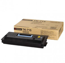 Купить Картридж Kyocera TK-715 (1T02GR0EU0) для принтера KM-3050, KM-4050, KM-5050