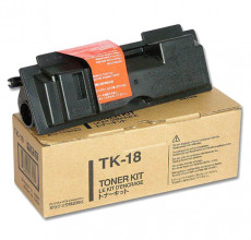 Купить Картридж Kyocera TK-18 (1T02FM0EU0) к принтеру FS-1020, FS-1018, FS-1118  по лучшей цене
