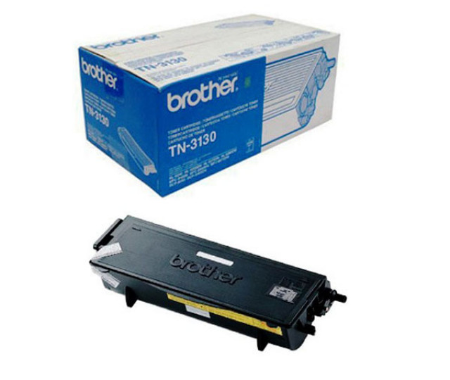 Картридж Brother TN-3130 для принтера DCP-8060, 8065, HL-5200, 5240, 5250, 5270, 5280, MFC-8460