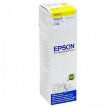 Купить Контейнер Epson T6644 Yellow (C13T66444A)