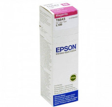 Купить Контейнер Epson T6643 Magenta (C13T66434A)