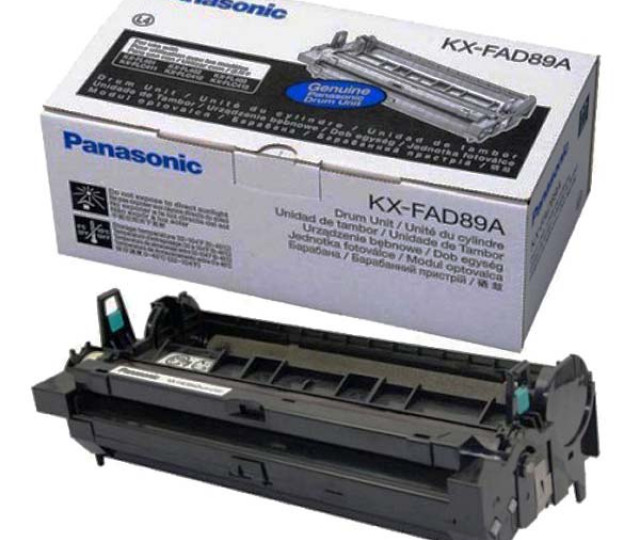 Картридж Panasonic KX-FAD89A7 до принтера KX-FL401, KX-FL402, KX-FL403, KX-FL413, KX-FLC411, KX-FLC412, KX-FLC413