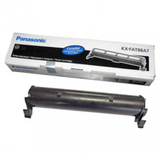 Купить Картридж Panasonic KX-FAT88A7 до принтера КX-FL401, KX-FL402, KX-FL403, KX-FL413, KX-FLC411, KX-FLC412, KX-FLC413
