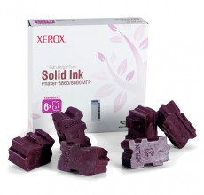 Картридж Xerox 108R00818 Magenta для принтера Phaser 8860MFP