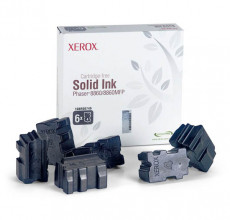 Картридж Xerox 108R00820 Black для принтера Phaser 8860MFP
