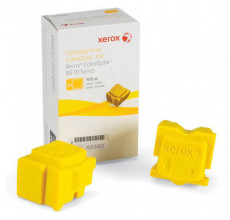 Купить Картридж Xerox 108R00938 Yellow для принтера ColorQube 8580, 8570, 8570DN, 8570N