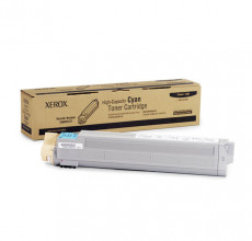 Купить Картридж Xerox 106R01077 Cyan для принтера Phaser 7400N, 7400DN, 7400DT