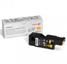 Купить Картридж Xerox 106R01633 yellow до принтера Phaser 6000, 6010N, WorkCentre 6015