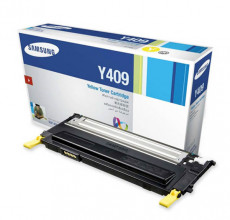 Картридж Samsung CLT-Y409S SU484A yellow для принтера CLP-310, CLP-310N, CLP-315, CLP-315W, CLX-3170FN, CLX-3175, CLX-3175FN, CLX-3175FW, CLX-3175N