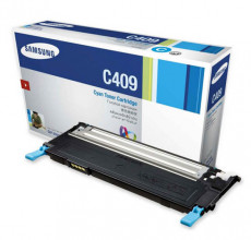 Картридж Samsung CLT-C409S (SU007A) cyan до CLP-310, CLP-310N, CLP-315, CLP-315W, CLX-3170FN, CLX-3175, CLX-3175FN, CLX-3175FW, CLX-3175N
