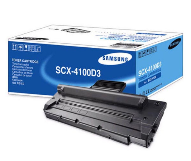 Картридж Samsung SCX-4100D3 для принтера Samsung SCX-4100