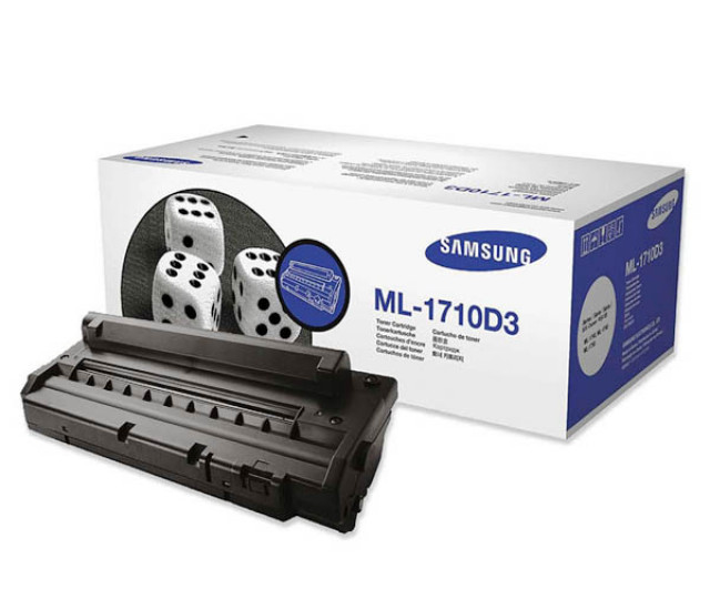 Картридж Samsung ML-1710D3 для принтера ML-1510, ML-1710, ML-1750