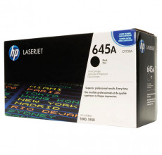 Картридж HP 645A black C9730A для принтера Color LaserJet 5550, 5550dtn