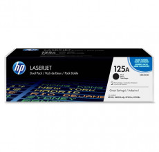 Картридж HP 125A black CB540A для принтера CLJ CM1312, CM1312nfi, CP1210, CP1215, CP1510, CP1515n, CP1518ni