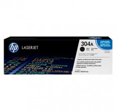 Картридж HP 304A black CC530A до принтера Color LaserJet CM2320nf, CM2320fxi, CP2025dn, CP2025n