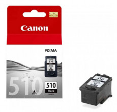 Купить Картридж Canon PG-510 Black (2970B007) для принтера PIXMA iP2700, iP2702, MP230, MP235, MP240, MP250, MP252, MP260, MP270, MP272, MP280, MP282, MP480, MP490, MP492, MP495, MP499, MX320, MX330, MX340, MX350, MX360, MX410, MX4200