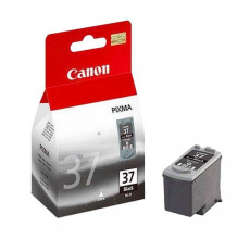 Купить Картридж Canon PG-37 (2145B005) black для принтера Canon iP1800, iР1900, iP2500, iР2600, МP140, МP190, MP210, МP220, MР470, MХ300, MХ310