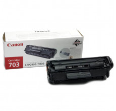 Купить Картридж Canon 703 (7616A005) для принтера LBP2900, LBP 2900B, LBP3000