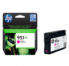 Купить Картридж HP 951 XL Magenta CN047AE для принтера OfficeJet Pro 276dw, 251dw, 8100, 8600 Plus, 8600, 8610, 8620