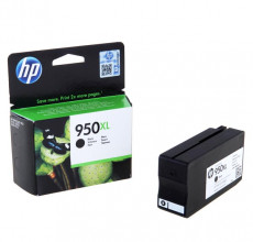 Купить Картридж HP 950 XL black CN045AE для принтера OfficeJet Pro 276dw, 251dw, 8100, 8600 Plus, 8600, 8610, 8620