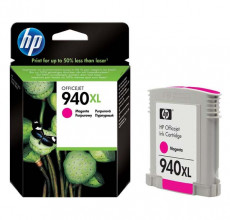 Купить Картридж HP 940XL Magenta C4908AE для принтера Officejet 8000, 8500, 8500A