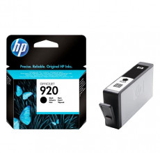 Картридж HP 920 Black CD971AE для принтера Officejet 6000, 6500, 6500A Plus, 7000, 6500A, 7500A