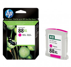 Купить Картридж HP 88 Large Magenta C9392AE для принтера Officejet Pro K550, K550dtn, K550dtwn