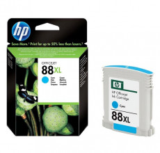 Купить Картридж HP 88 Large Cyan C9391AE для принтера Officejet Pro K550, K550dtn, K550dtwn
