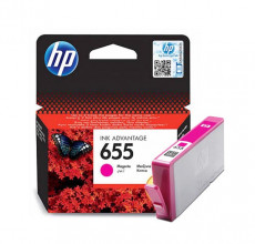 Купить Картридж HP 655 Magenta CZ111AE для принтера Deskjet Ink Advantage 4625, 3545 c Wi-Fi (A9T81C), 3525 (CZ275C), 4615 (CZ283C), 5525 (CZ282C), 6525 c Wi-Fi (CZ276C)
