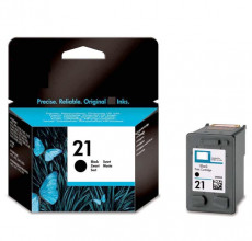 Купить Картридж HP 21 C9351AE для принтера DeskJet 3920, 3940, D1360, D1460, D2360, D2400, D2460, F2180, F2187, F380, F4172, F4180, F4190, OfficeJet 4315, 4355, J3680, J5520