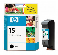 Купить Картридж HP 15 C6615DE до принтера DeskJet 3050, 825, 816, 840c, 842c, 843c, 845c, 810c, 916c, 3810, 3816, 3820, 3822, 920c, PSC 750, OfficeJet 5110