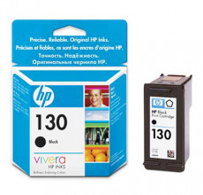 Купить Картридж HP 130 C8767HE для принтера Deskjet 5743, 5943, 6543, 6623, 6843, 6983, 9803, 6943, Photosmart 2613, 2713, 8053, 8153, 8453, 8753, B8353, D5063, Officejet 7213, 7313, 7413, 6313, K7103