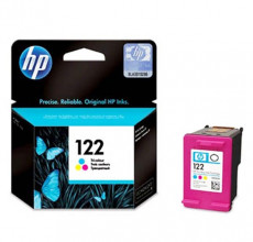 Купить Картридж HP 122 color CH562HE для принтера DeskJet 2050A, 1050A, 3050A, 1510 (B2L56C), 1000, 2000, 2054A, 3000, 3052A, 3054A
