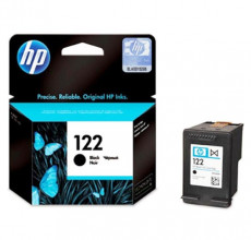 Купить Картридж HP 122 black CH561HE для принтера DeskJet 2050A, 1050A, 3050A, 1510 (B2L56C), 1000, 2000, 2054A, 3000, 3052A, 3054A