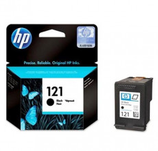 Купить Картридж HP 121 black CC640HE для принтера Deskjet D1663, D2563, D2663, D5563, F4213, F4275, F4283, F2423, F2483, F2493, Photosmart C4683, C4783, Envy 110