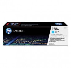 Картридж HP 128A Cyan CE321A для LaserJet CP1525n/CP1525nw CM1415fn/CM1415fnw