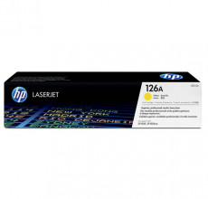 Купить Картридж HP 126A Yellow CE312A для принтера LaserJet Pro CP1025, CP1025nw, M275, M175a, M175nw