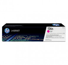 Купить Картридж HP 126A Magenta CE313A для принтера LaserJet Pro CP1025, CP1025nw, M275, M175a, M175nw