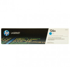 Купить Картридж HP 126A Cyan CE311A для принтера LaserJet Pro CP1025, CP1025nw, M275, M175a, M175nw