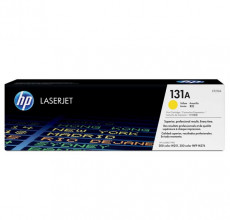 Купить Картридж HP 131A Yellow CF212A для принтера LaserJet Pro 200 color MFP M276n, M276nw, M251n, M251nw
